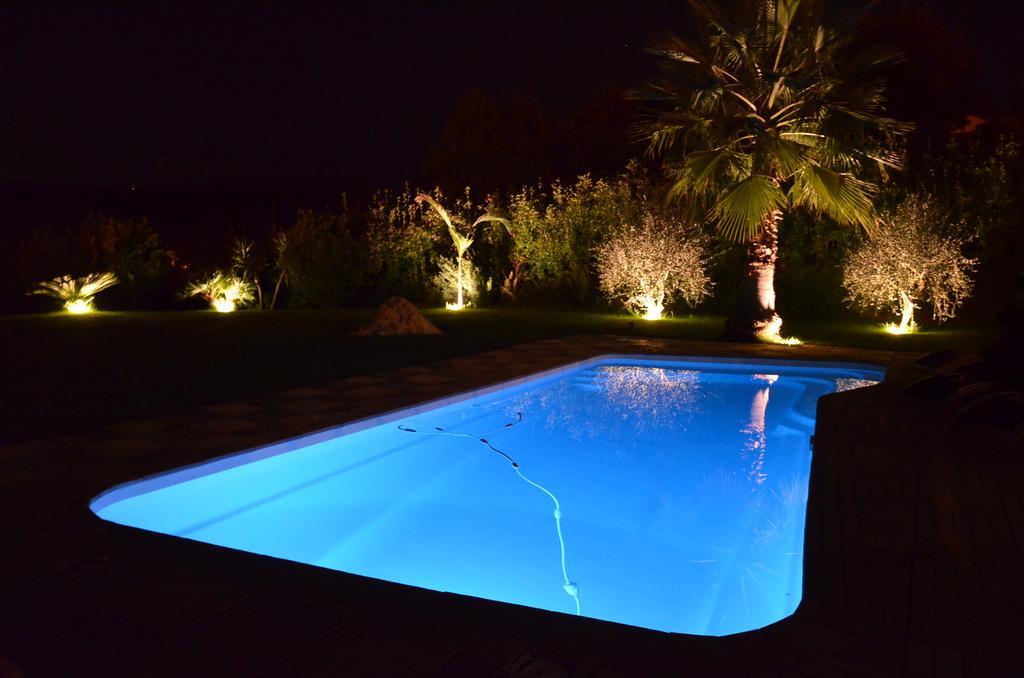 Villa Angel La Gaude Bagian luar foto